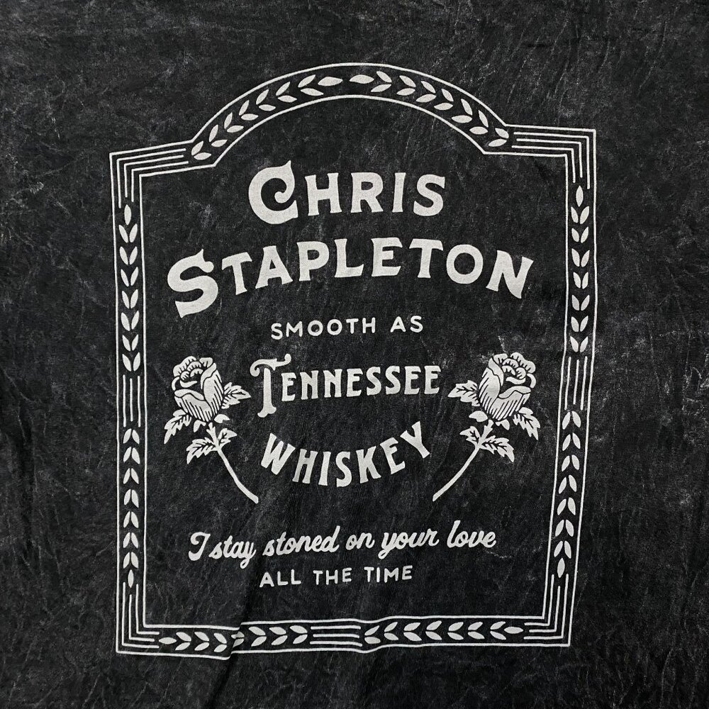 Chris Stapleton Tshirt Size Extra Large - image 2